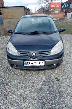 Renault Scenic 2006