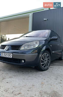 Renault Scenic  2004