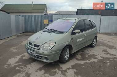 Renault Scenic 2001