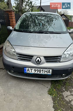 Renault Scenic  2005