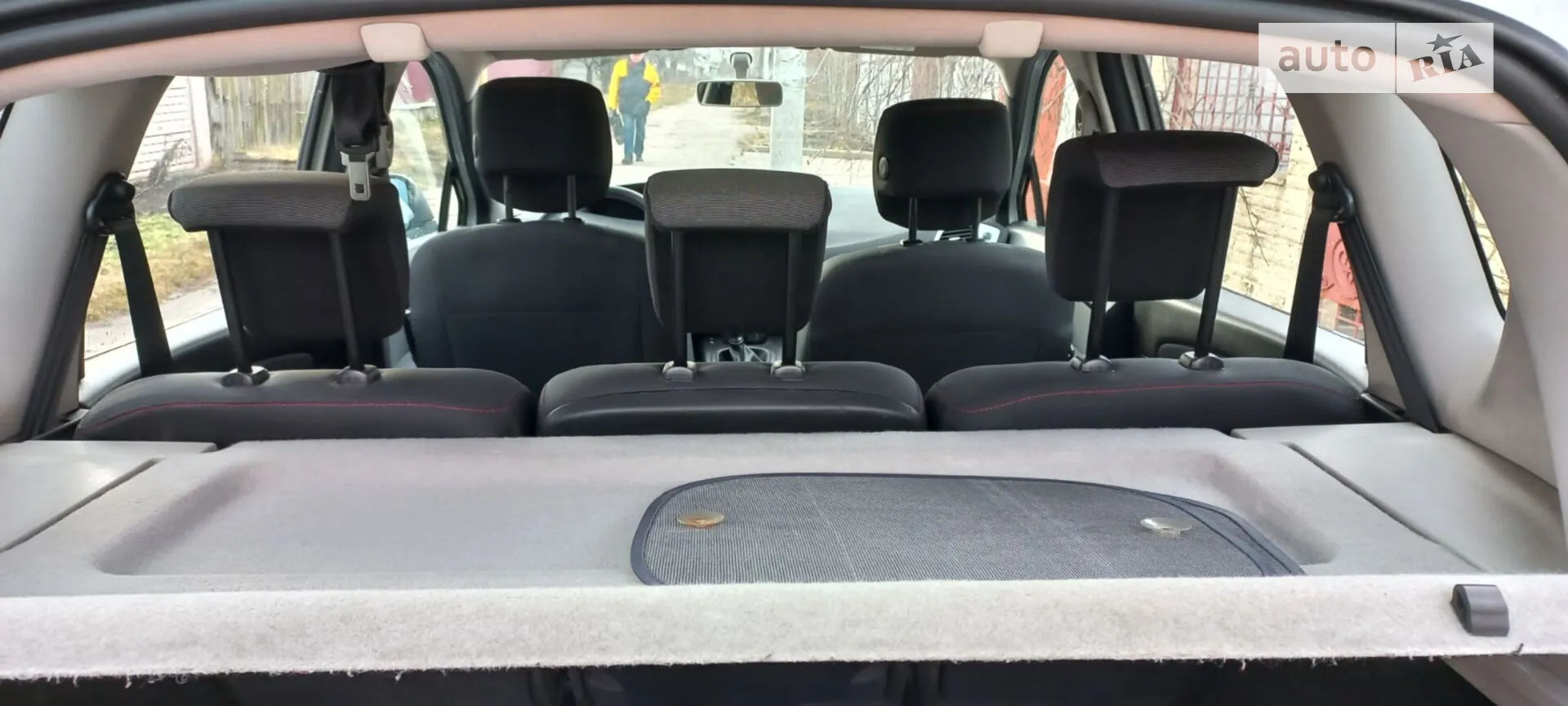 Renault Scenic 2015 VIN VF1JZ0C0H53690324 фото оголошення 9 з 15