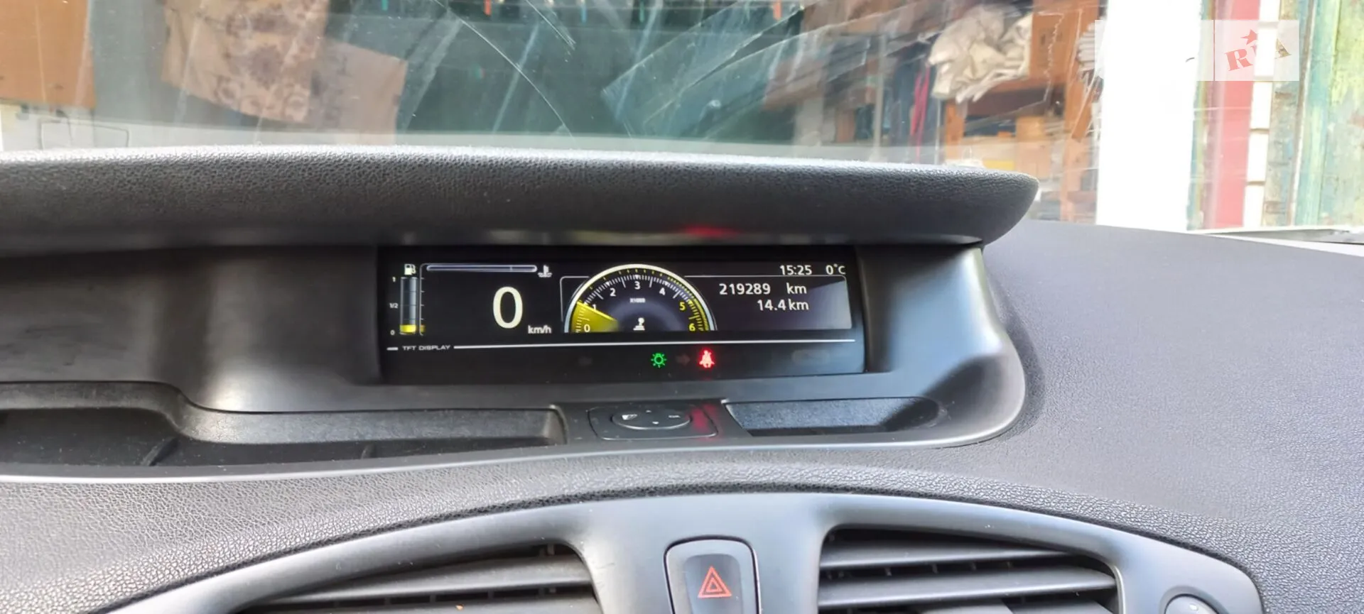 Renault Scenic 2015 VIN VF1JZ0C0H53690324 фото оголошення 6 з 15