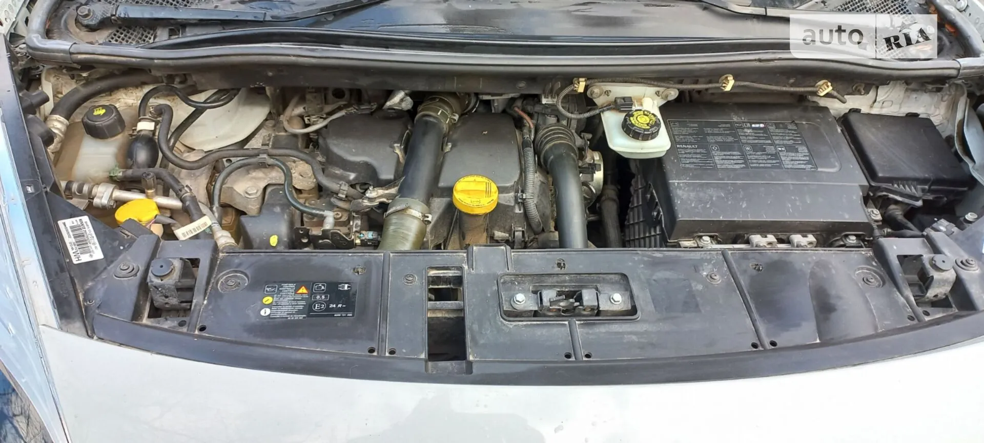 Renault Scenic 2015 VIN VF1JZ0C0H53690324 фото оголошення 7 з 15