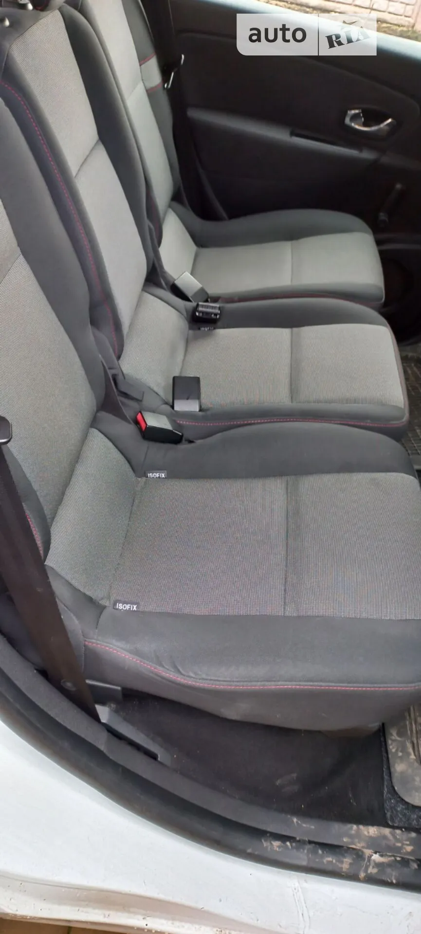 Renault Scenic 2015 VIN VF1JZ0C0H53690324 фото оголошення 8 з 15