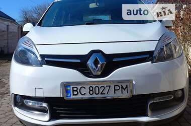 Renault Scenic  2015
