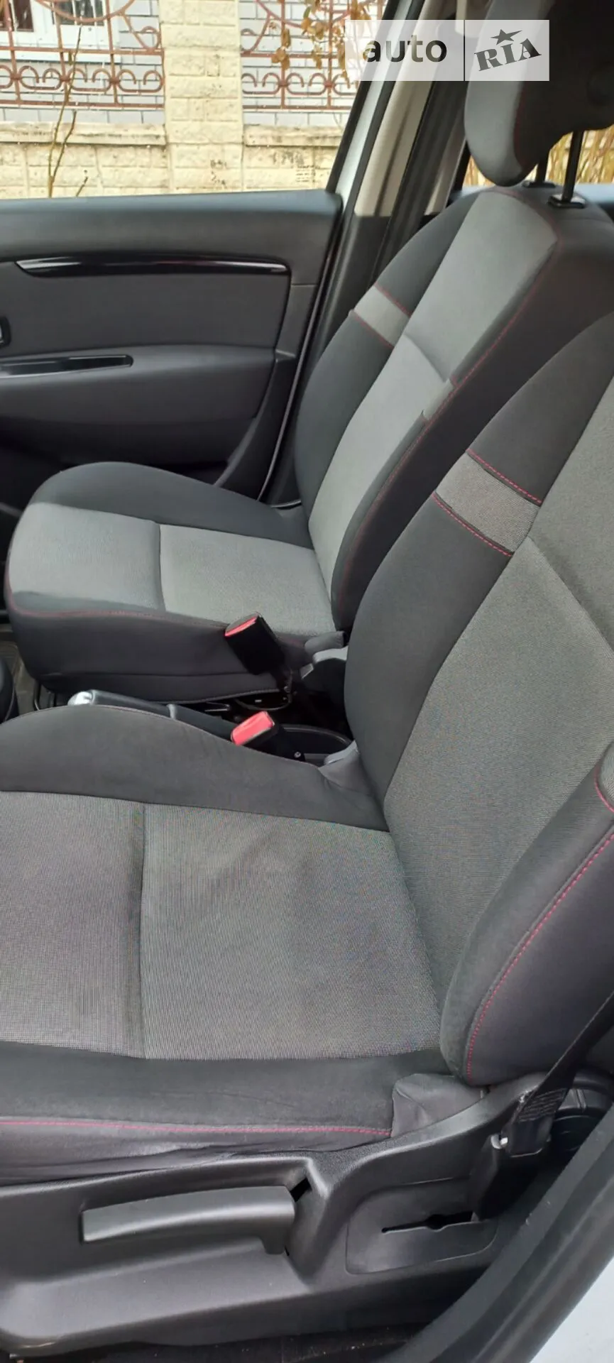 Renault Scenic 2015 VIN VF1JZ0C0H53690324 фото оголошення 12 з 15