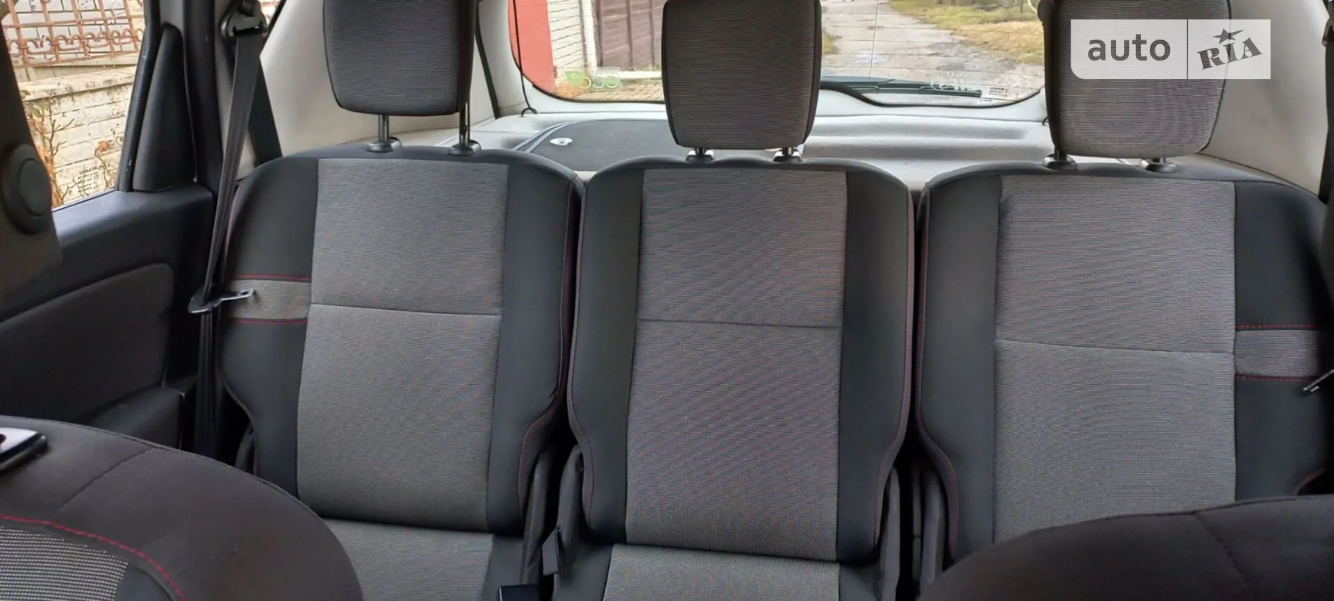 Renault Scenic 2015 VIN VF1JZ0C0H53690324 фото оголошення 11 з 15