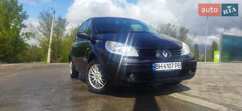 Renault Scenic 2004