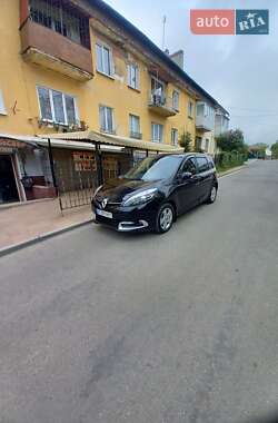 Renault Scenic  2014