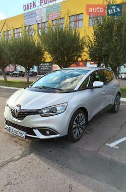 Renault Scenic  2017