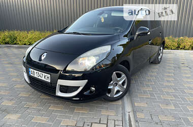 Renault Scenic  2011