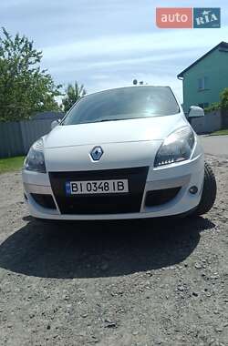 Renault Scenic 2010