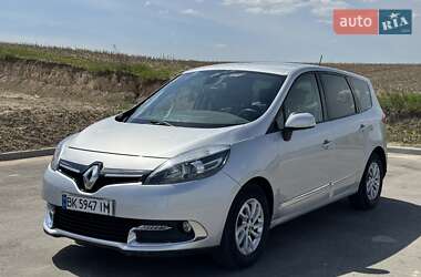 Renault Scenic  2013