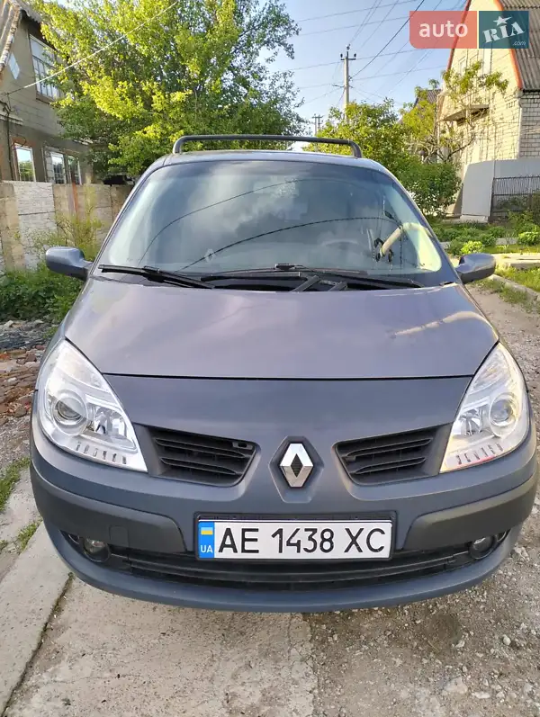 Renault Scenic