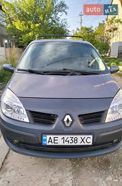 Renault Scenic  2008