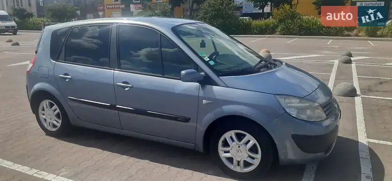 Renault Scenic