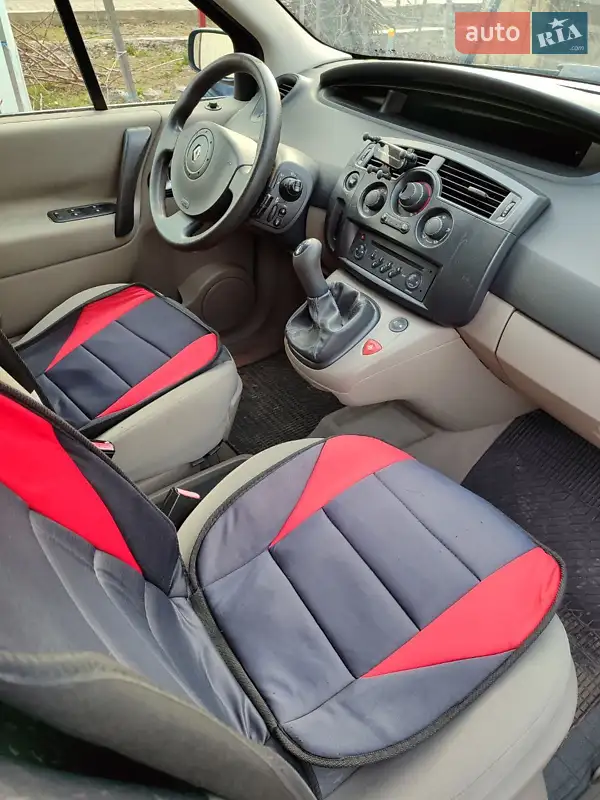 Renault Scenic