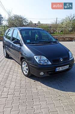 Renault Scenic  2002