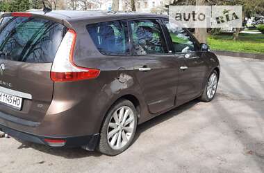 Renault Scenic  2010