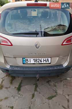 Renault Scenic  2009