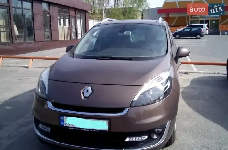 Renault Scenic
