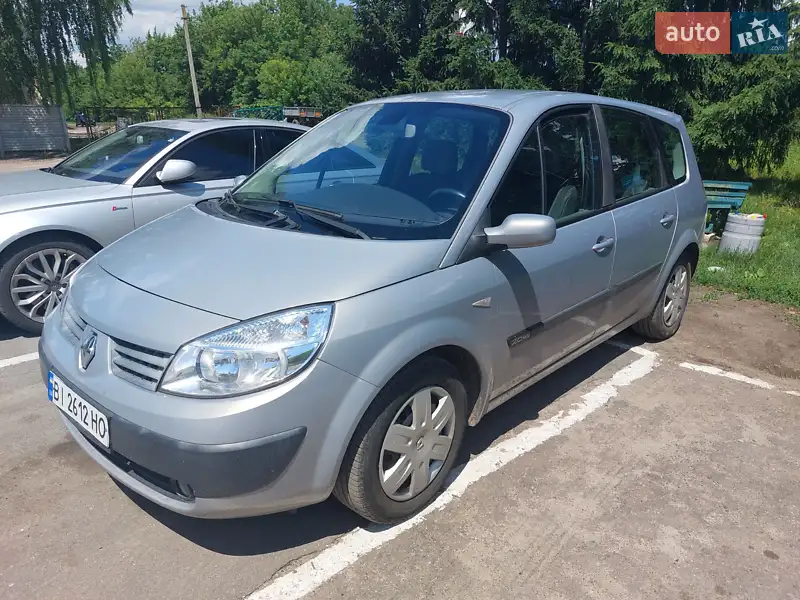 Renault Scenic 2005