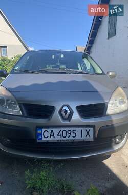Renault Scenic 2008