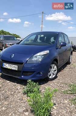 Renault Scenic  2011