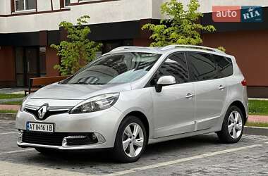 Renault Scenic  2014