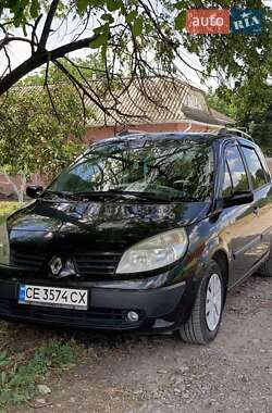 Renault Scenic  2005