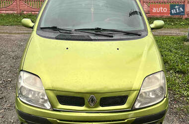Renault Scenic 2001
