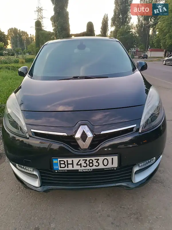 Renault Scenic