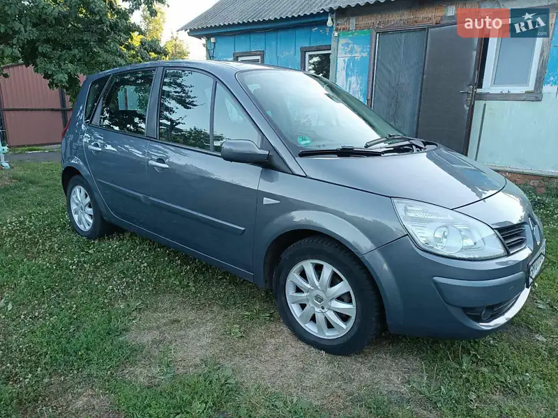 Renault Scenic