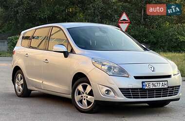 Renault Scenic 2010