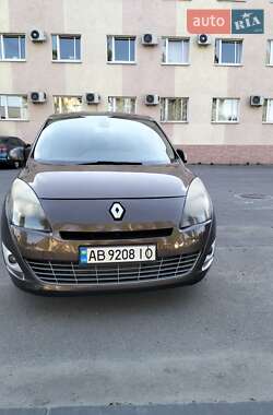 Renault Scenic  2010