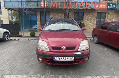 Renault Scenic  2001