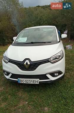 Renault Scenic  2017