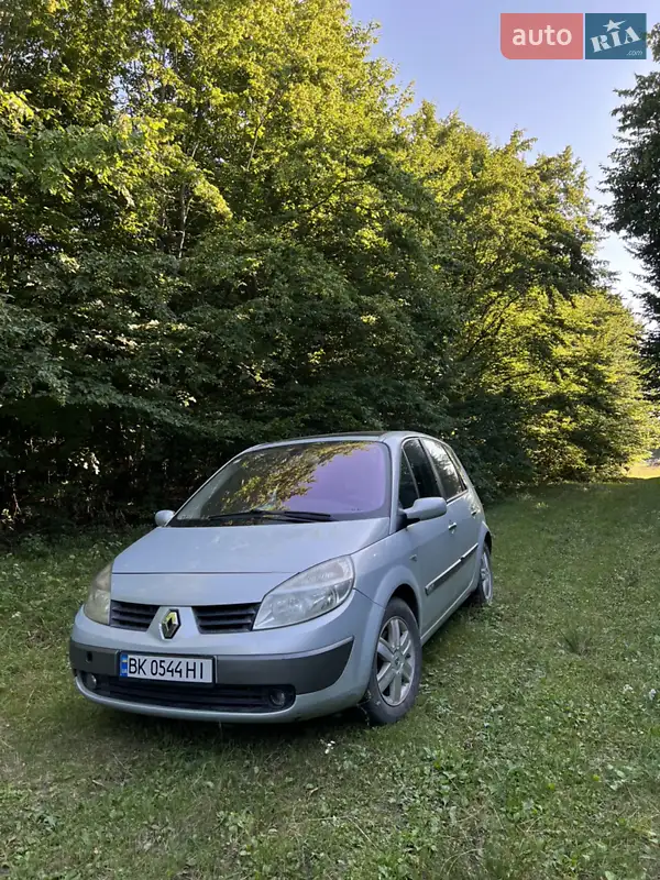 Renault Scenic