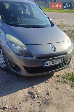 Renault Scenic 2009