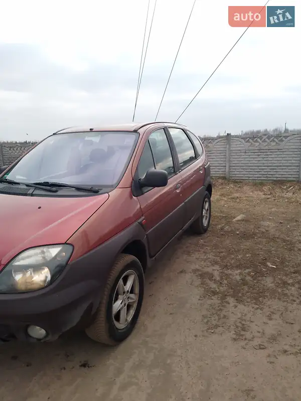 Renault Scenic 2001