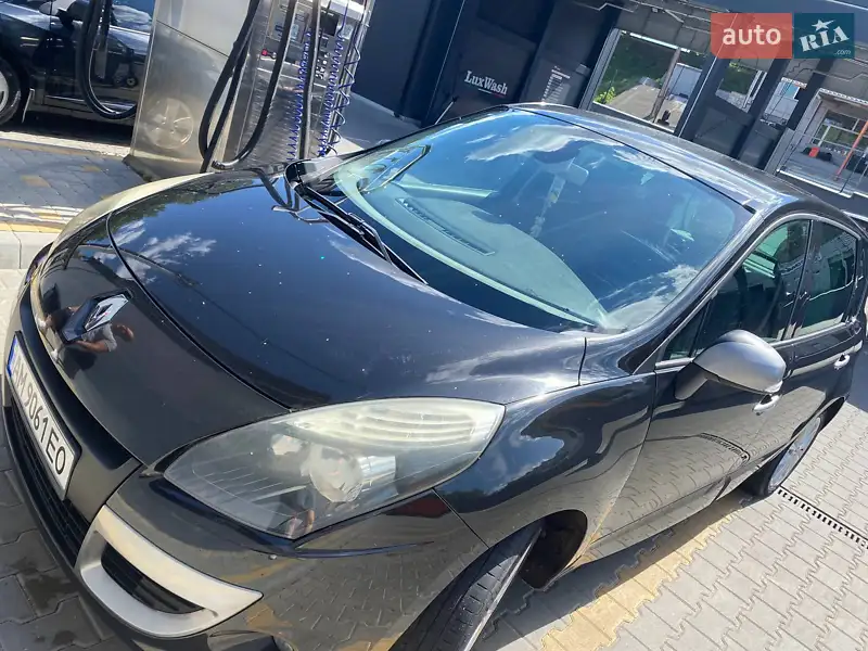 Renault Scenic
