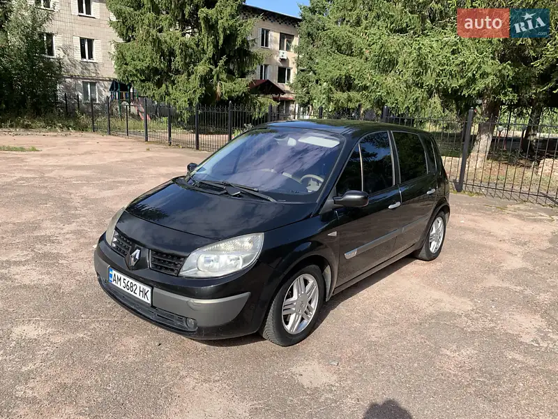 Renault Scenic