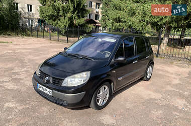 Renault Scenic  2004