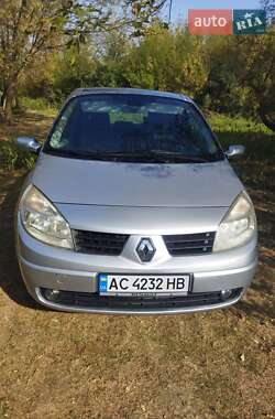 Renault Scenic  2006