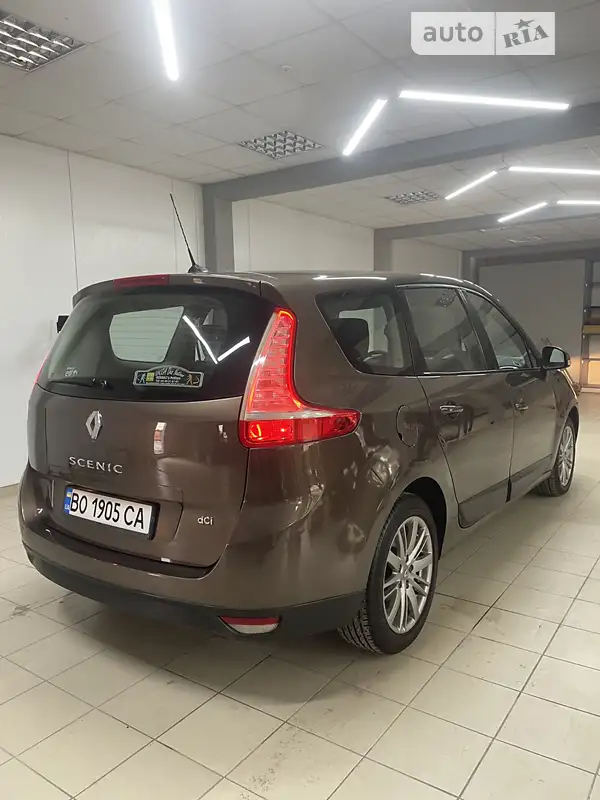 Renault Scenic