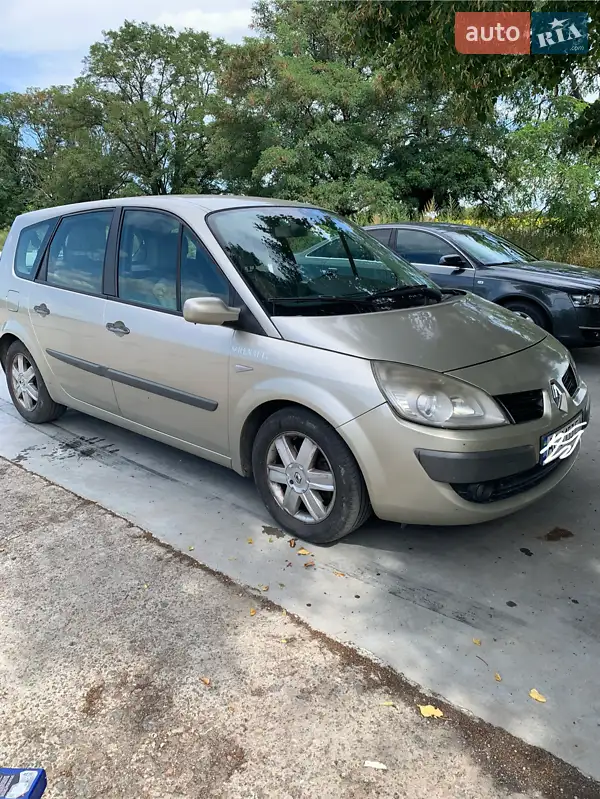 Renault Scenic 2007