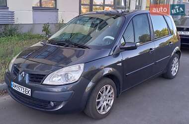 Renault Scenic  2007