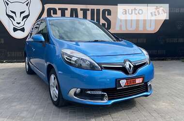 Renault Scenic 2015