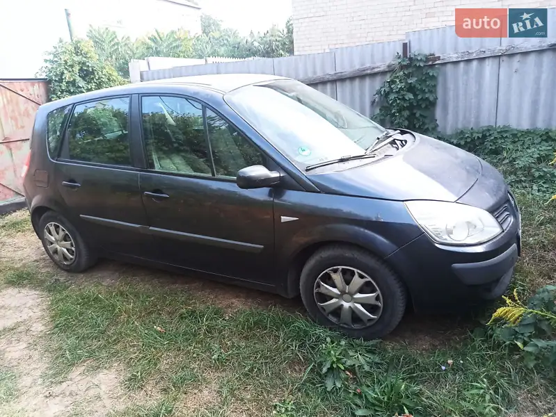 Renault Scenic