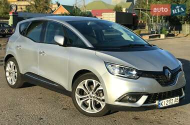 Renault Scenic  2017